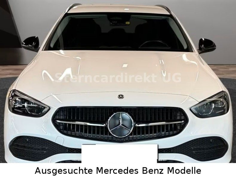 Mercedes-Benz C 300 e T Avantgarde MBUX RFK LED NIGHT AHK