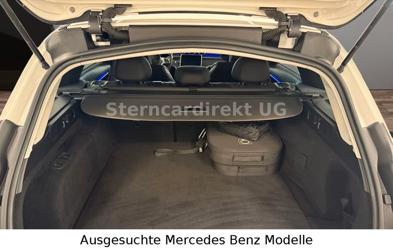 Mercedes-Benz C 300 e T Avantgarde MBUX RFK LED NIGHT AHK — photo 9