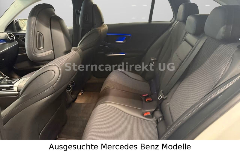 Mercedes-Benz C 300 e T Avantgarde MBUX RFK LED NIGHT AHK — photo 6