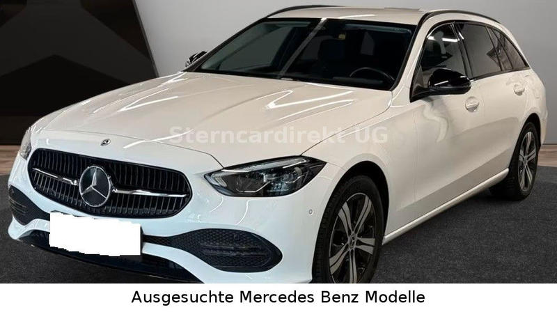 Mercedes-Benz C 300 e T Avantgarde MBUX RFK LED NIGHT AHK — photo 2