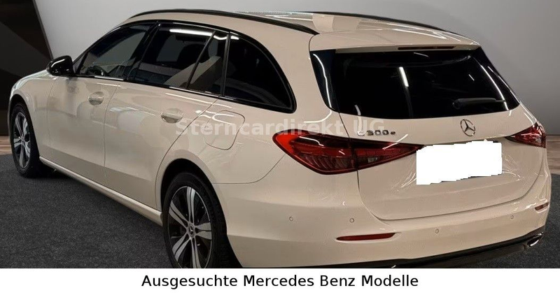 Mercedes-Benz C 300 e T Avantgarde MBUX RFK LED NIGHT AHK — photo 11