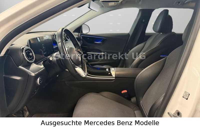 Mercedes-Benz C 300 e T Avantgarde MBUX RFK LED NIGHT AHK — photo 5