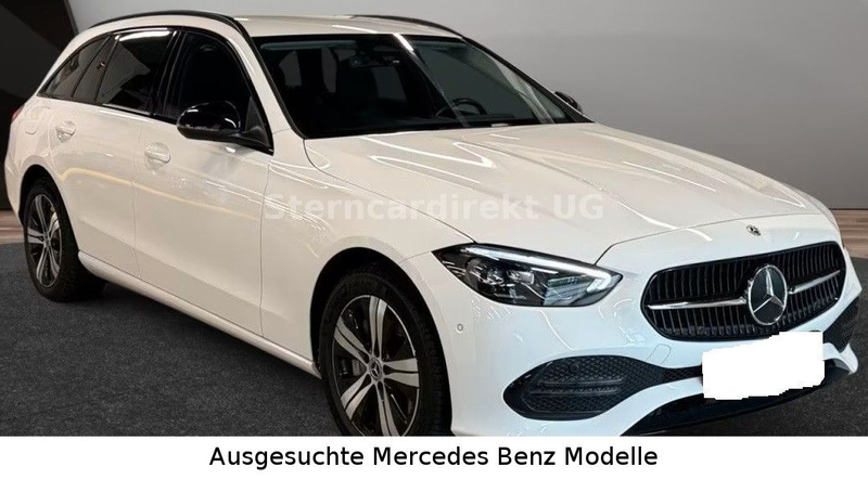 Mercedes-Benz C 300 e T Avantgarde MBUX RFK LED NIGHT AHK — photo 3