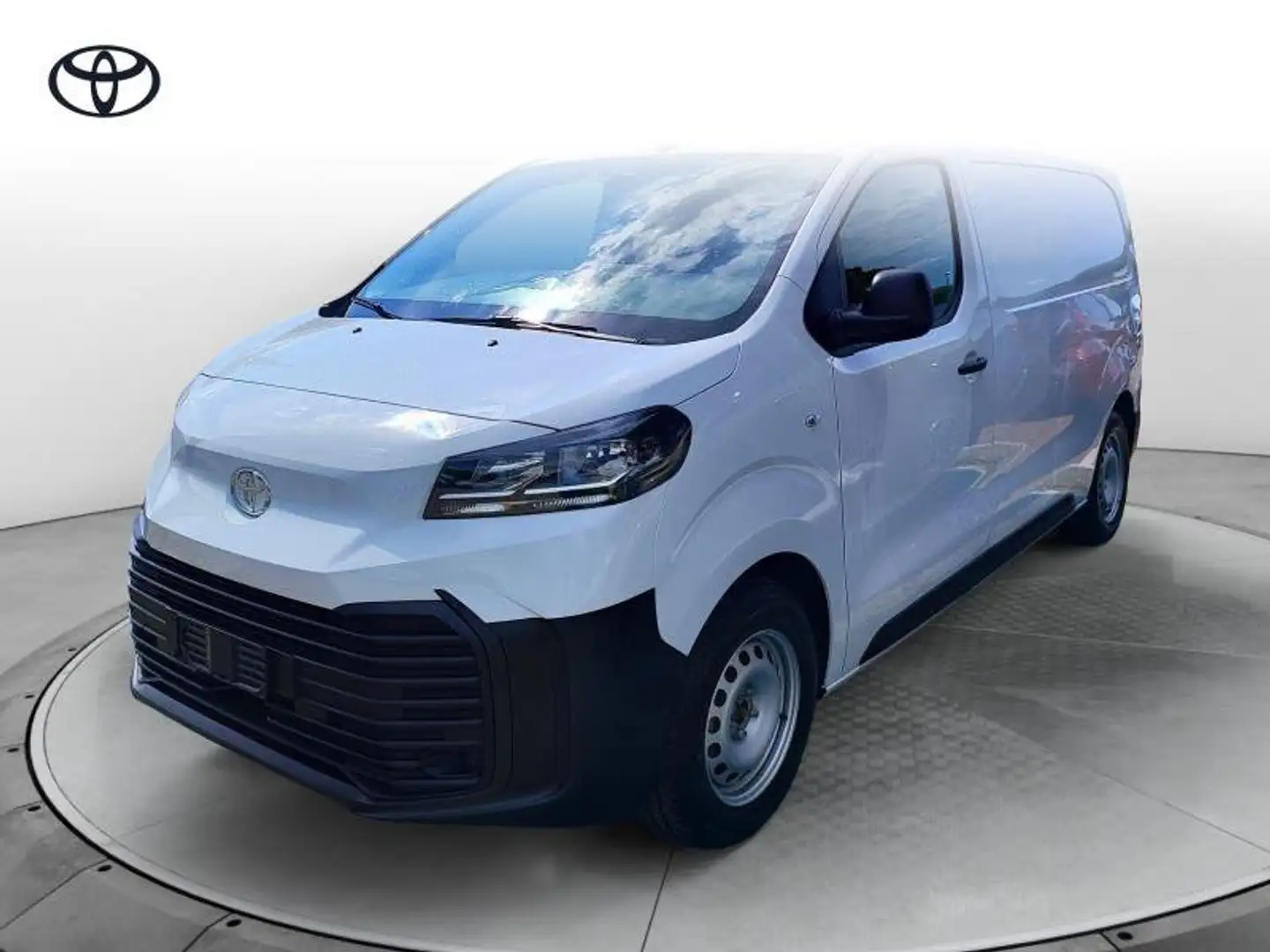 Toyota Proace 2ª serie 1.5D 120CV S&S PL-TN Furgone Medium 4p. Bianco - 1
