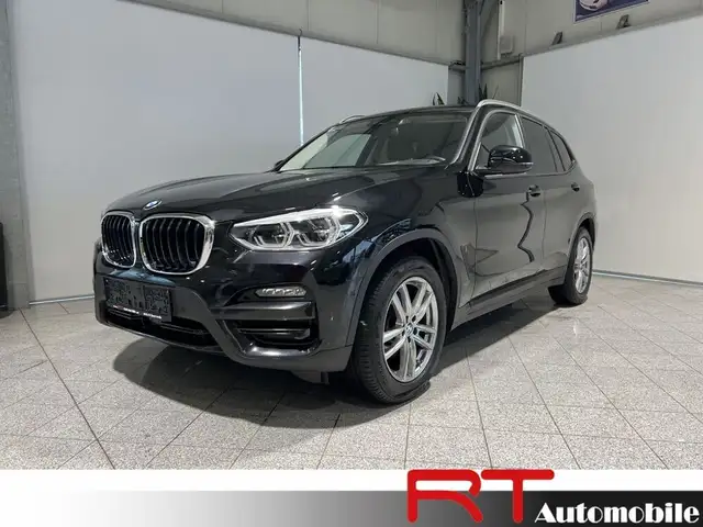 BMW X3 xDrive20d Advantage