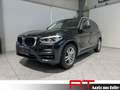 BMW X3 xDrive20d Advantage Schwarz - thumbnail 1