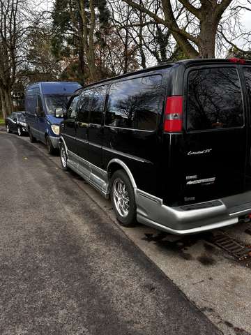 Chevrolet Express Flexfuel AWD LPG 5.3