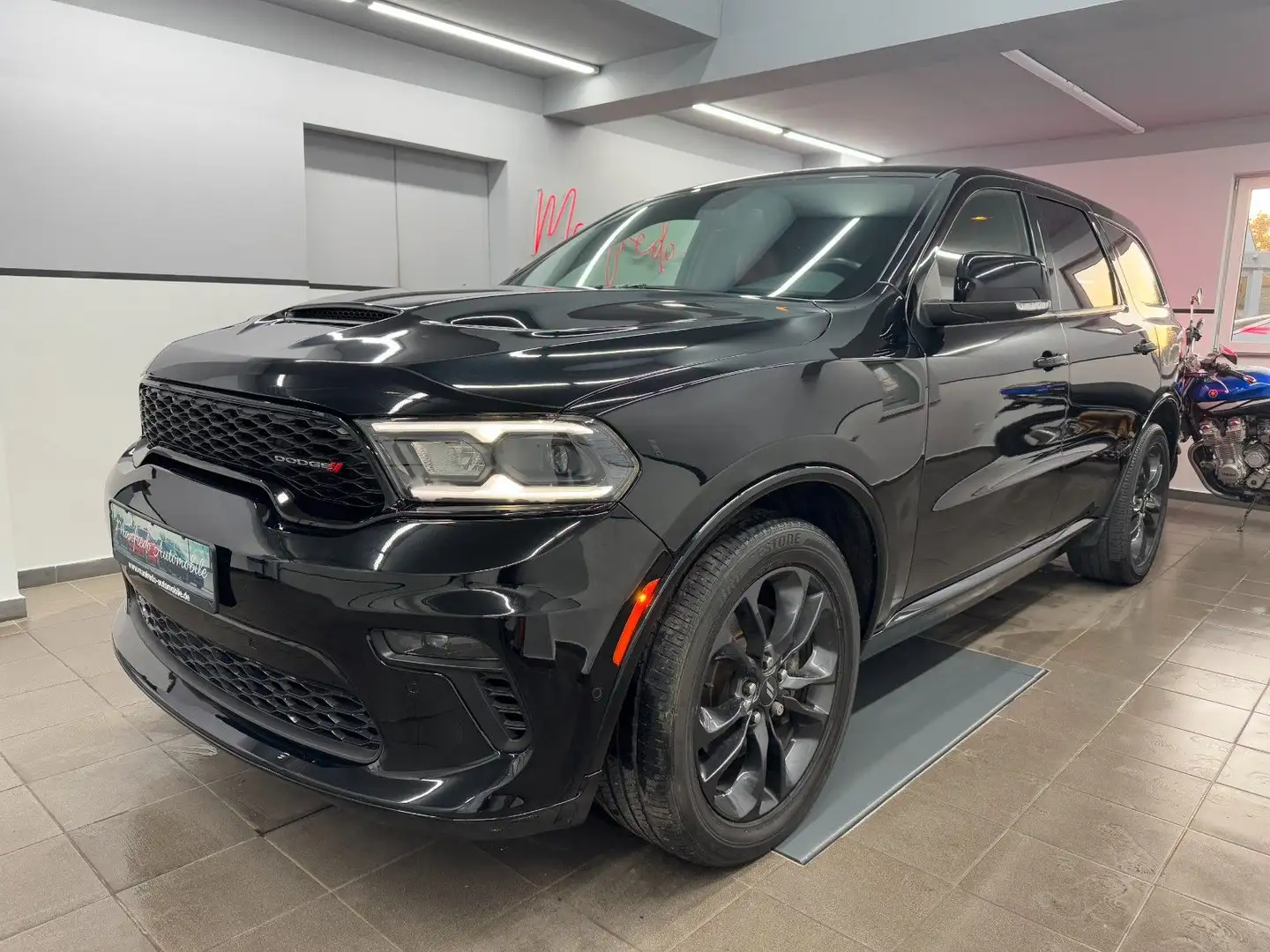 Dodge Durango 5.7 R/T AWD/Sunroof/4xShz/Memo/Perf.Pack Nero - 1