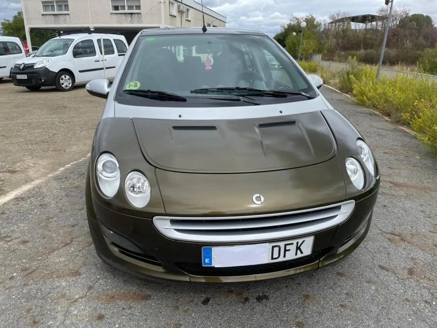 smart forFour 1.3 pulse Manual 5 velocidades Verde - 2