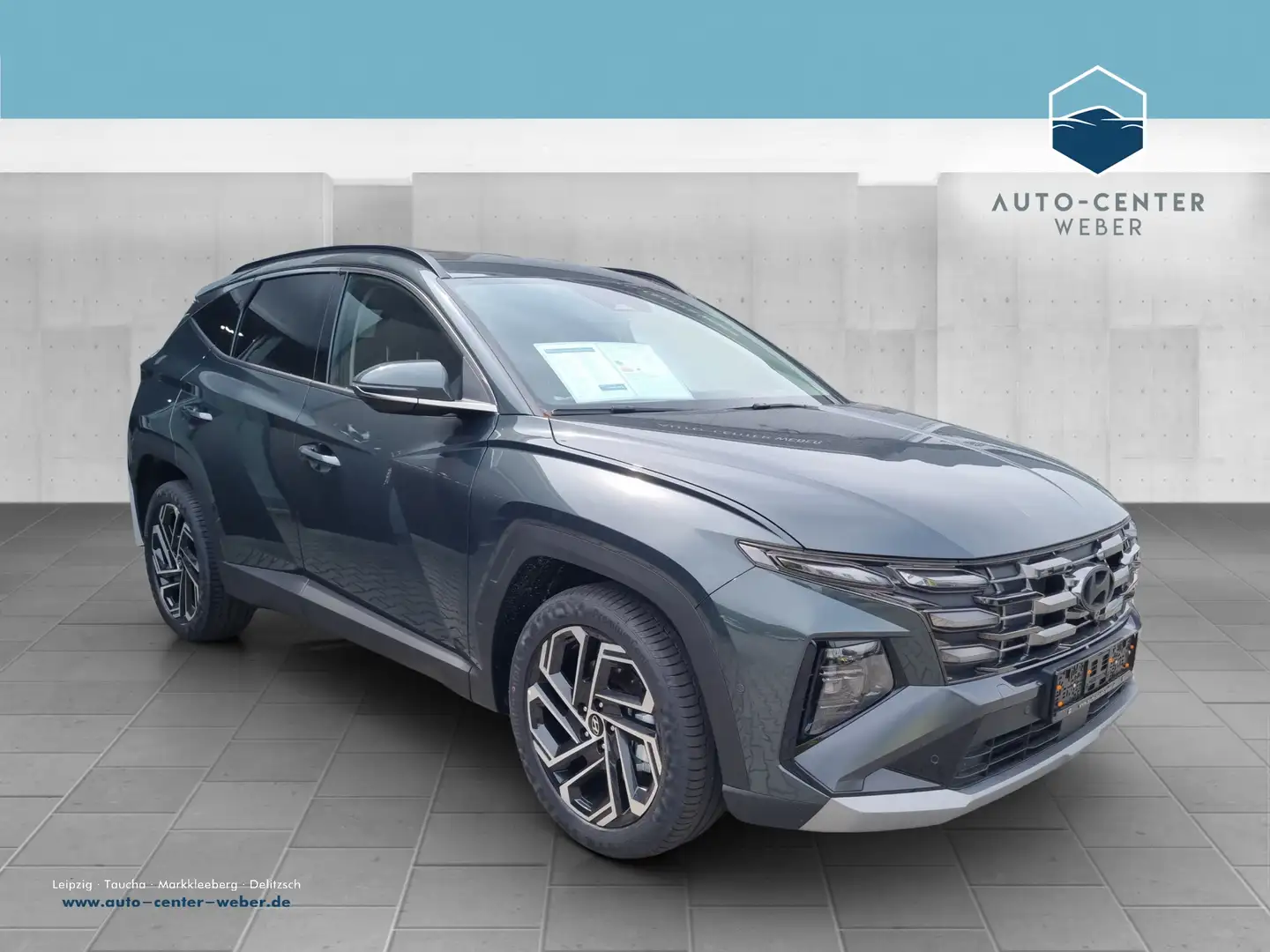 Hyundai TUCSON FL 1.6 T-GDI 48V-Hybrid Prime DCT 4WD Vert - 1