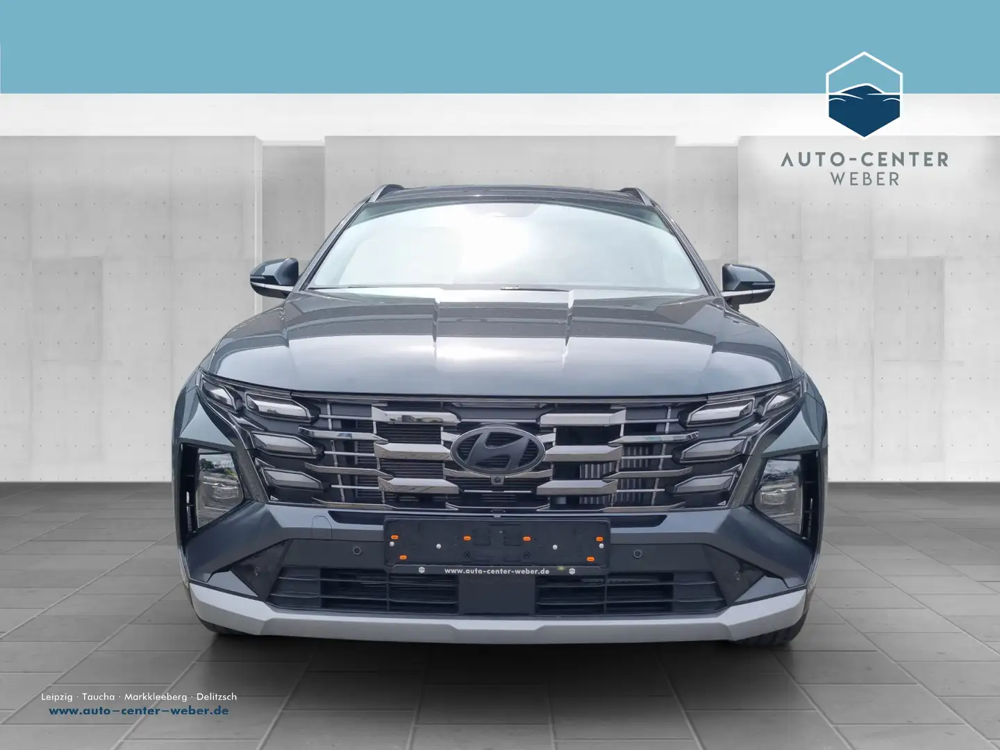 Hyundai TUCSON FL 1.6 T-GDI 48V-Hybrid Prime DCT 4WD Vert - 2