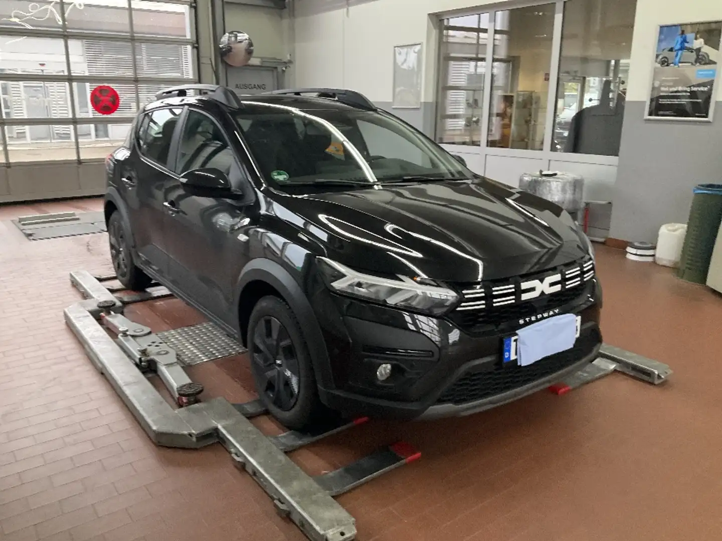 Dacia Sandero 1.0 TCE 90 Stepway Expression Negro - 2