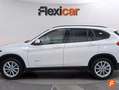 BMW X1 sDrive 16d Blanc - thumbnail 5
