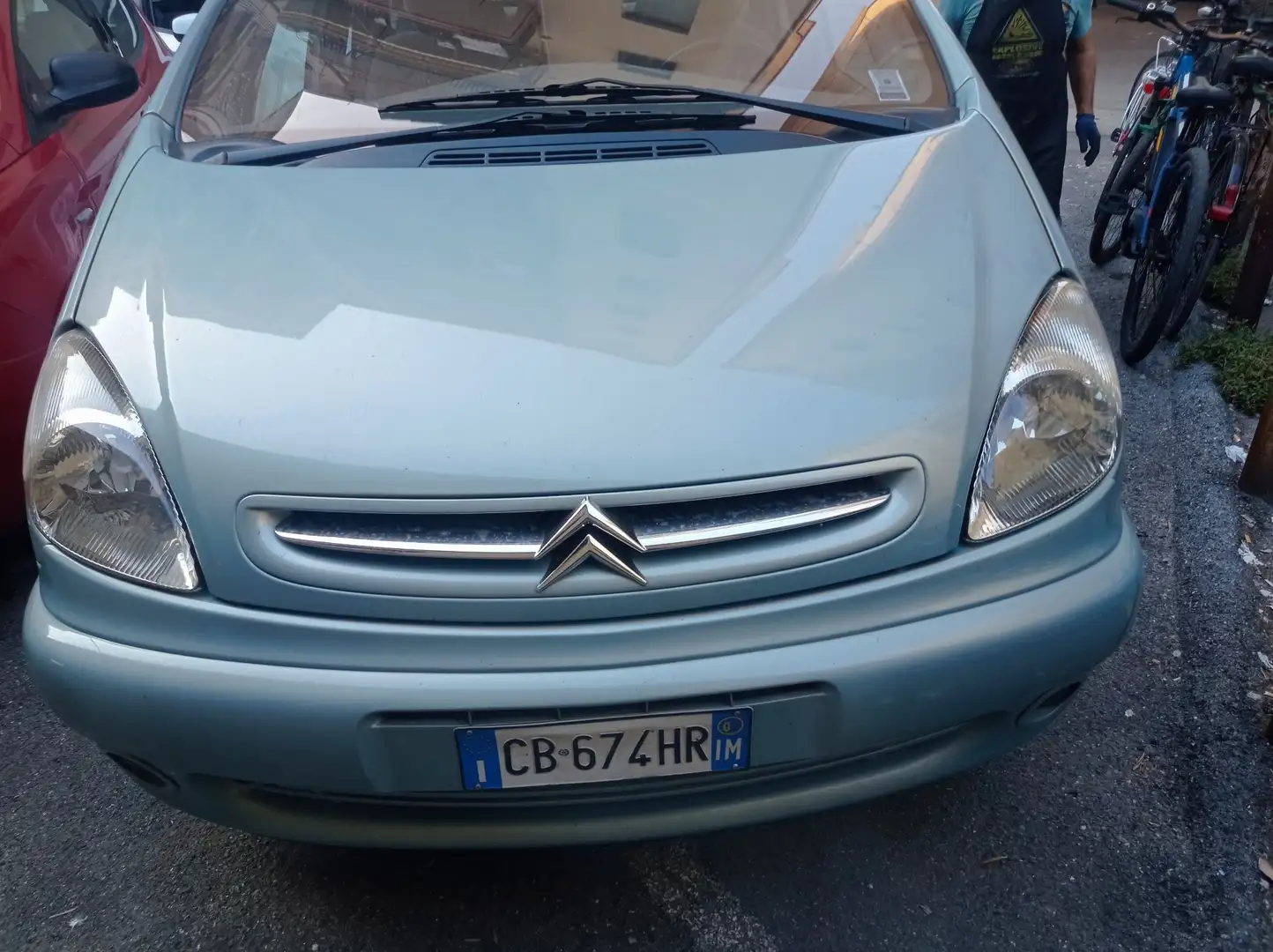 Citroen Xsara Picasso - 1