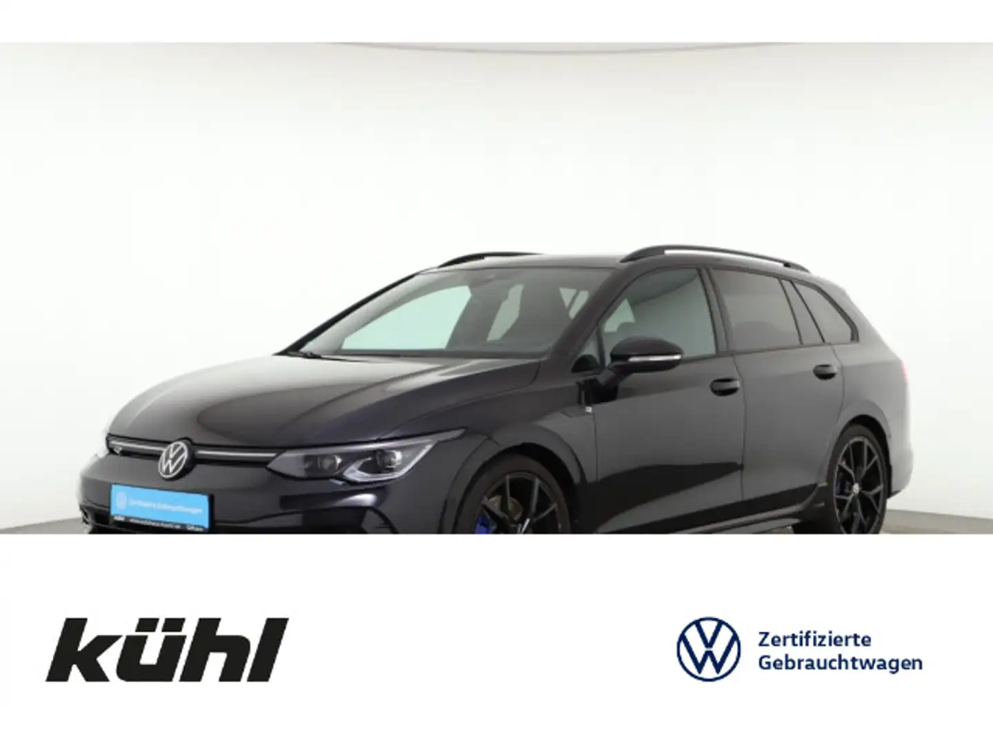 Volkswagen Golf Variant Golf 8 VIII Variant R 2.0 TSI 4M DSG IQ.Light DC Schwarz - 1