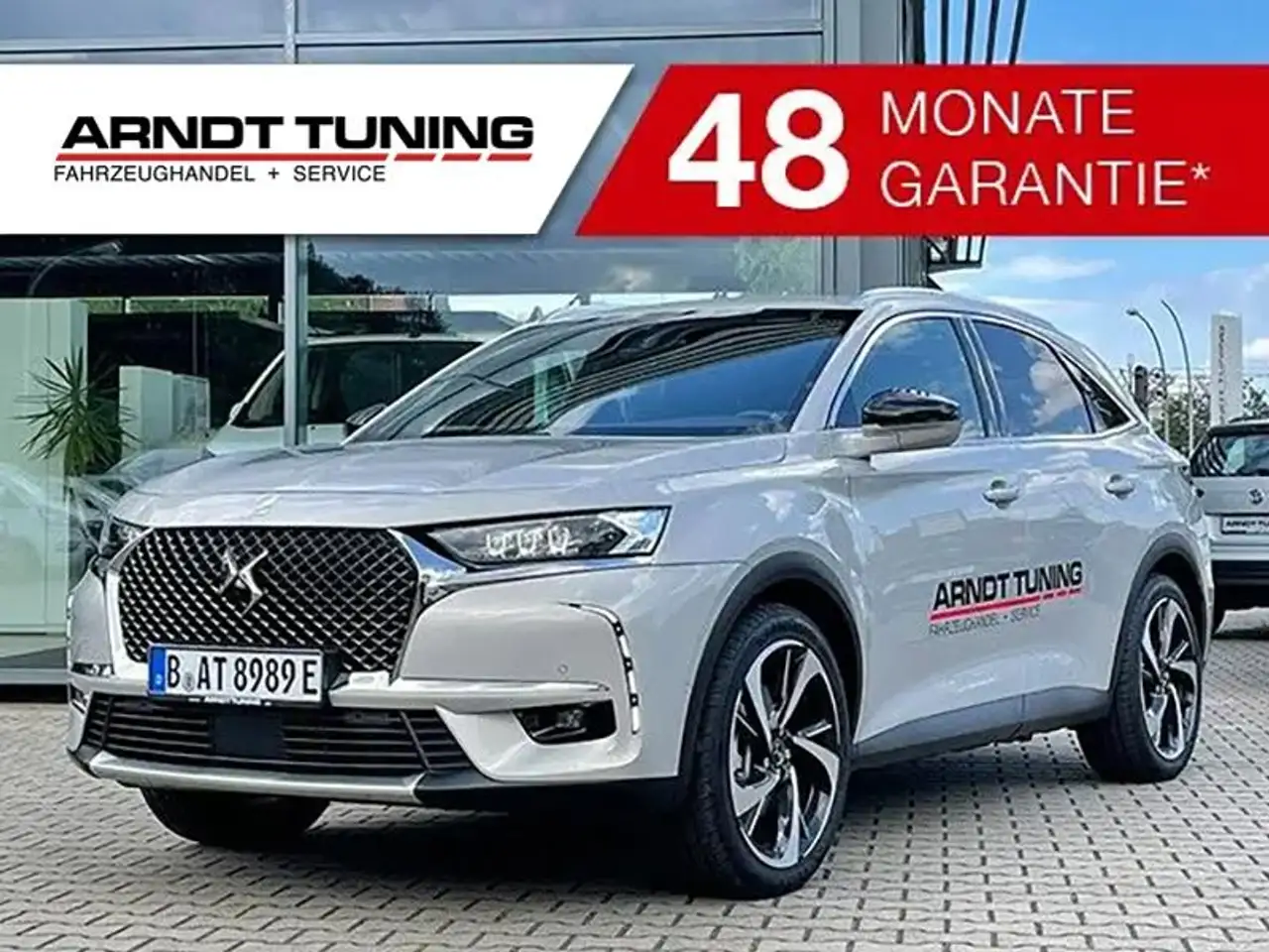 DS Automobiles DS 7 Crossback