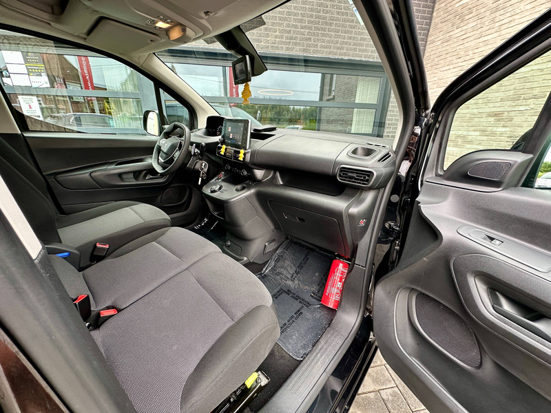 Peugeot Partner 1.5 BlueHDi L1 STD Heavy Asphalt (EU6.3) 130 Pk — photo 10