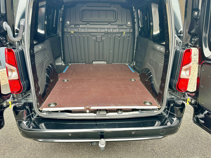 Peugeot Partner 1.5 BlueHDi L1 STD Heavy Asphalt (EU6.3) 130 Pk — photo 7
