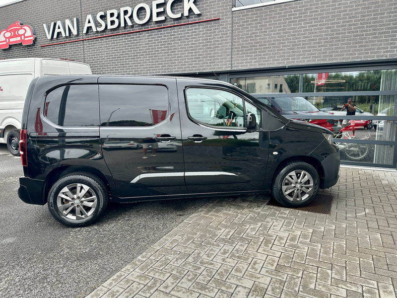 Peugeot Partner 1.5 BlueHDi L1 STD Heavy Asphalt (EU6.3) 130 Pk — photo 11