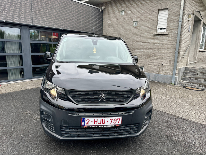 Peugeot Partner 1.5 BlueHDi L1 STD Heavy Asphalt (EU6.3) 130 Pk — photo 3