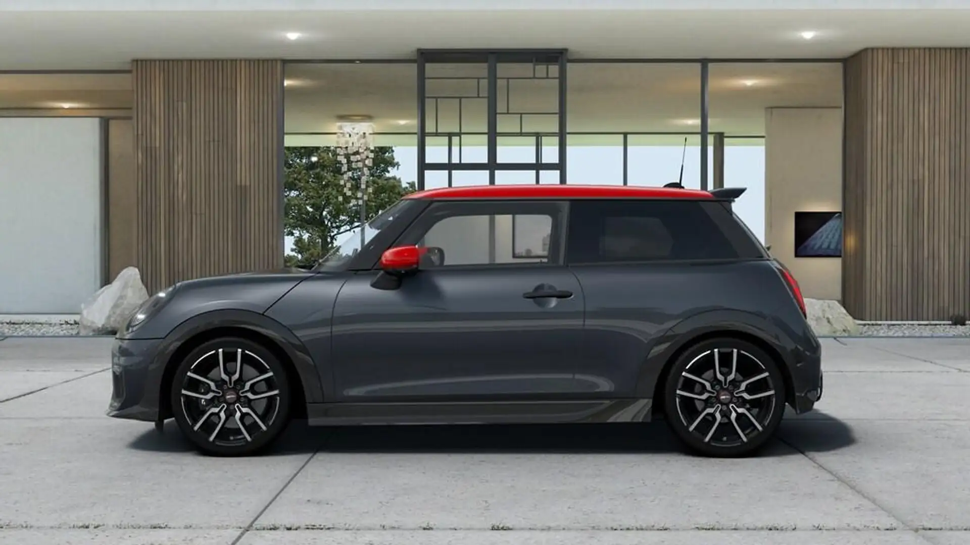 MINI Cooper 3p 2.0 S Classic auto Grigio - 2