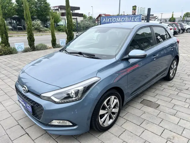 Hyundai i20 YES! Plus