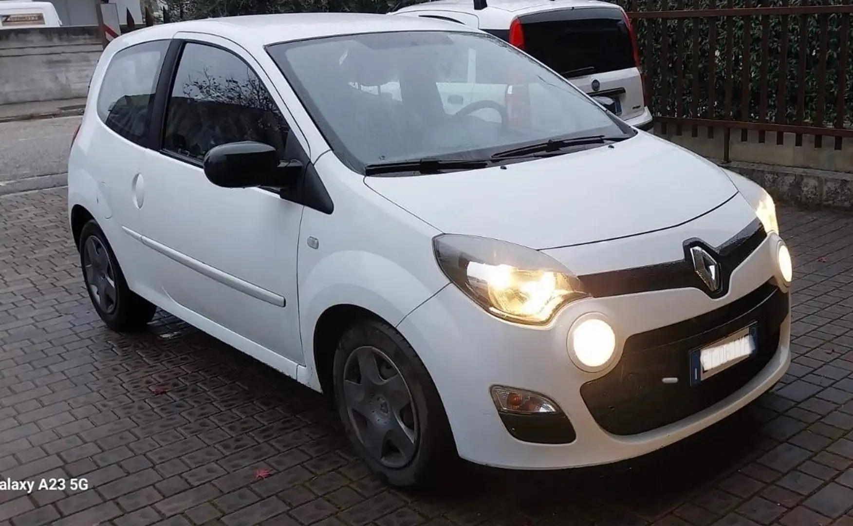 Renault Twingo 1.2 Live 75cv *PREZZO VERO* Bianco - 1