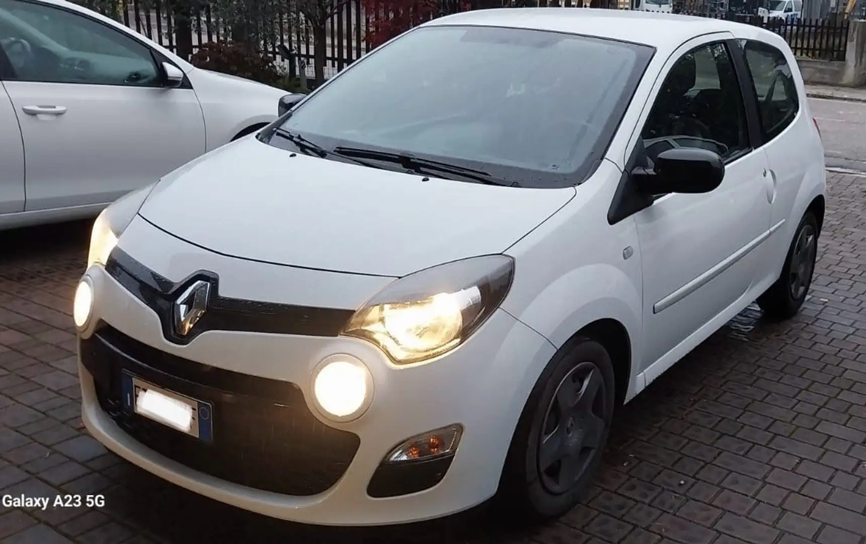Renault Twingo 1.2 Live 75cv *PREZZO VERO* Bianco - 2