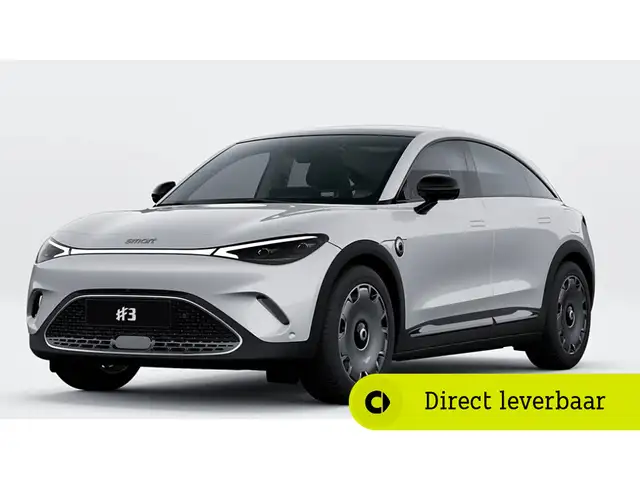 smart #3 Premium 66 kWh | €3.500,- bonus! | Panoramadak | B