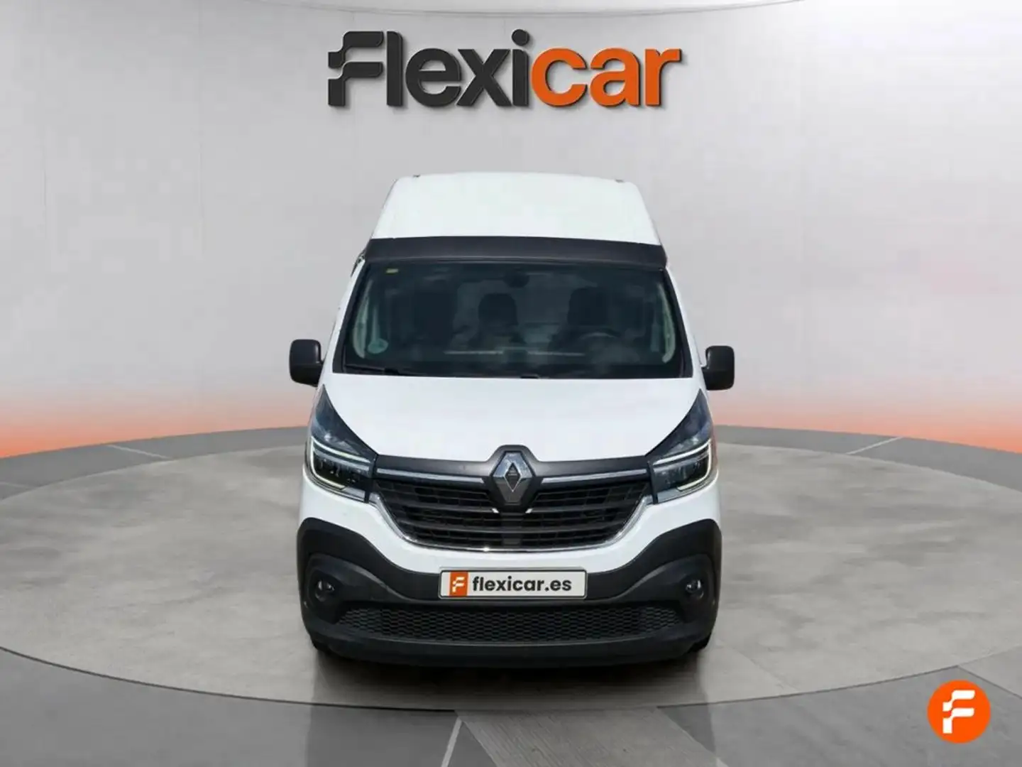 Renault Trafic Furgon 29 L1H2 dCi 145 TT Blanc - 2