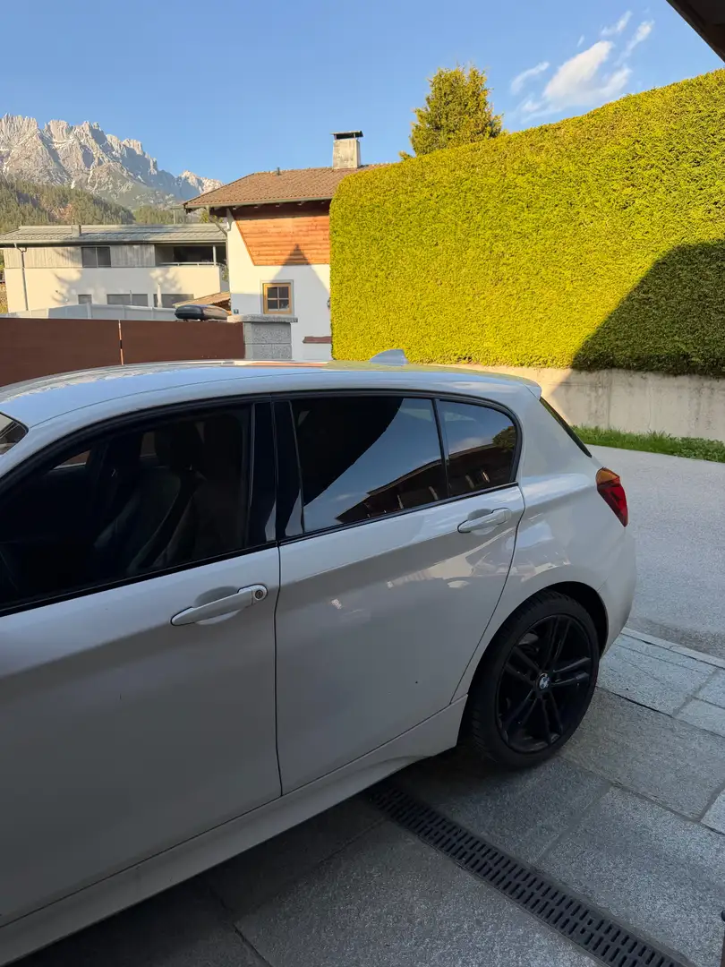 BMW 116 116i M Sport M Sport Weiß - 2