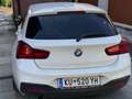 BMW 116 116i M Sport M Sport Weiß - thumbnail 3