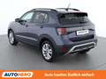 Volkswagen T-Cross 1.0 TSI Life Grau - thumbnail 4