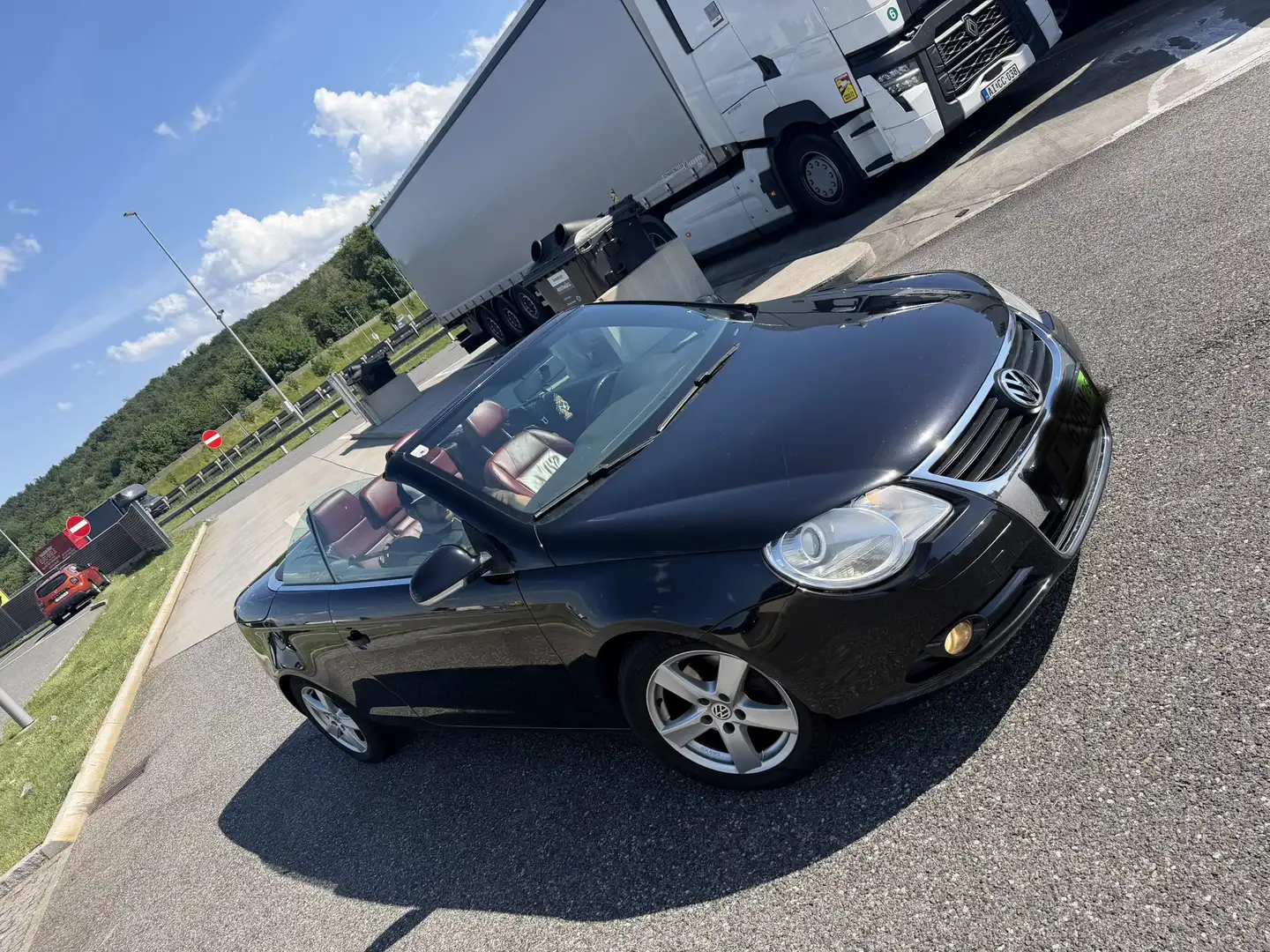 Volkswagen Eos 2,0 FSI Edition - 2