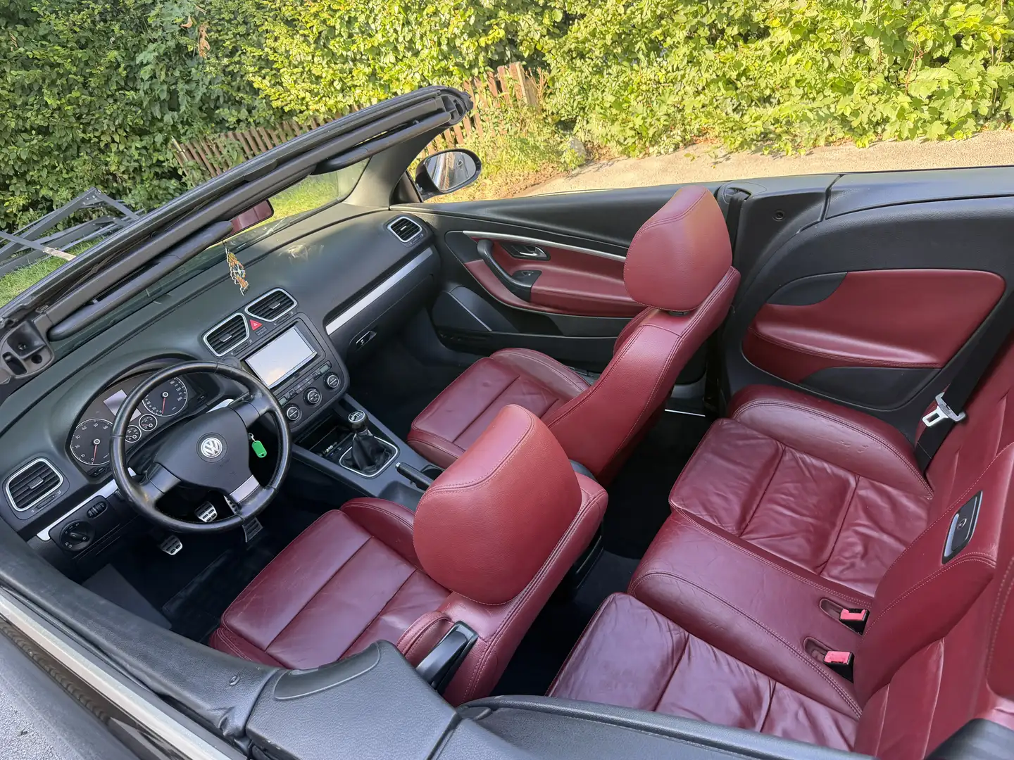Volkswagen Eos 2,0 FSI Edition Pickerl Neu - 2
