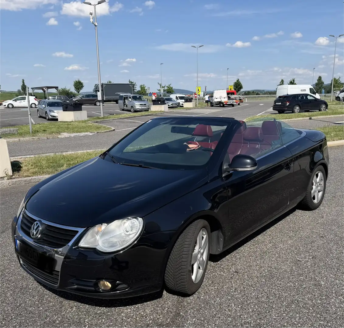 Volkswagen Eos 2,0 FSI Edition - 1