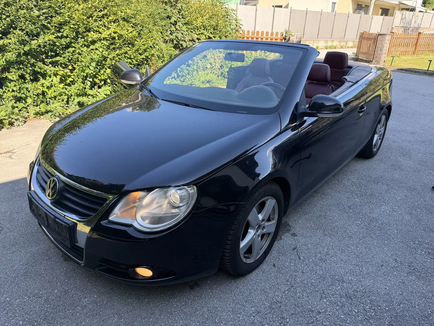 Volkswagen Eos 2,0 FSI Edition Pickerl Neu - 1