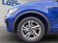 Volkswagen T-Roc R-Line 1.5 l TSI DSG AHK, ACC, MATRIX, RFK, SHZ Bleu - thumbnail 5
