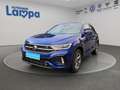 Volkswagen T-Roc R-Line 1.5 l TSI DSG AHK, ACC, MATRIX, RFK, SHZ Bleu - thumbnail 2