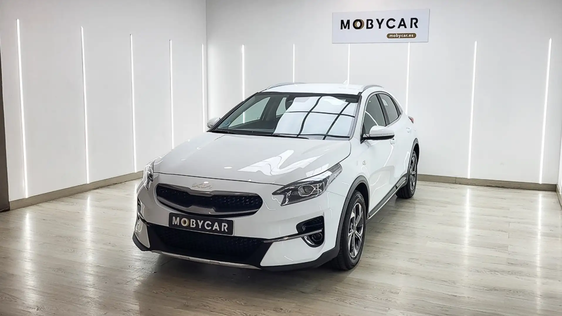 Kia XCeed X CEED X CEED 1.5 T GDI 160 CONCEPT Blanc - 1