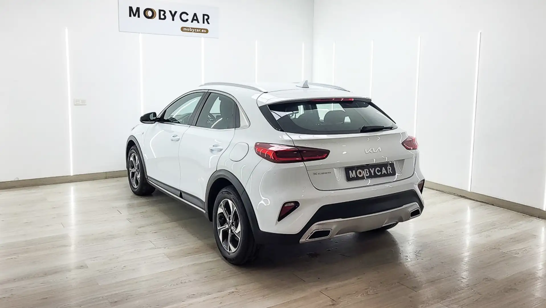 Kia XCeed X CEED X CEED 1.5 T GDI 160 CONCEPT Blanc - 2