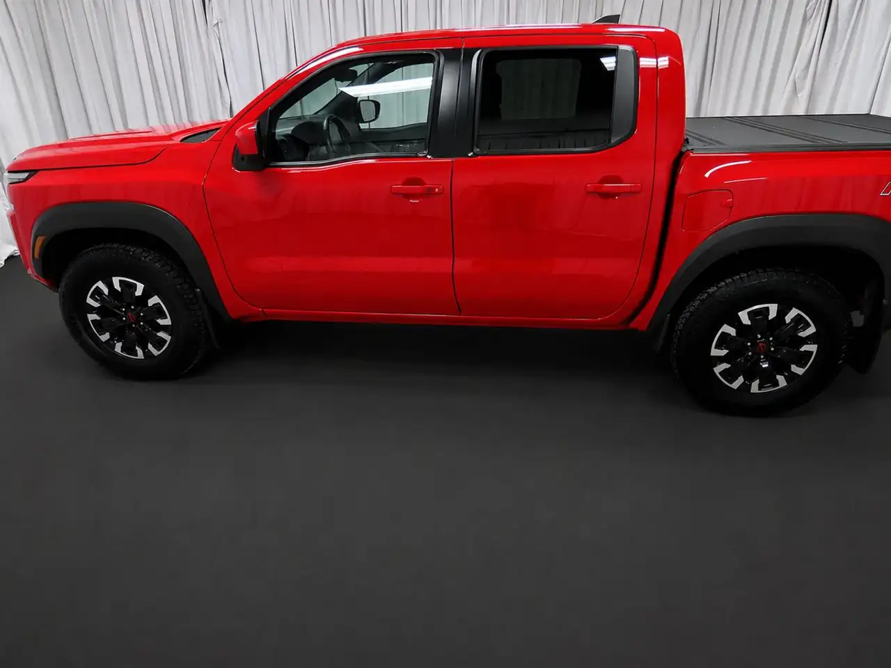 Nissan Frontier снимка Nissan Frontier