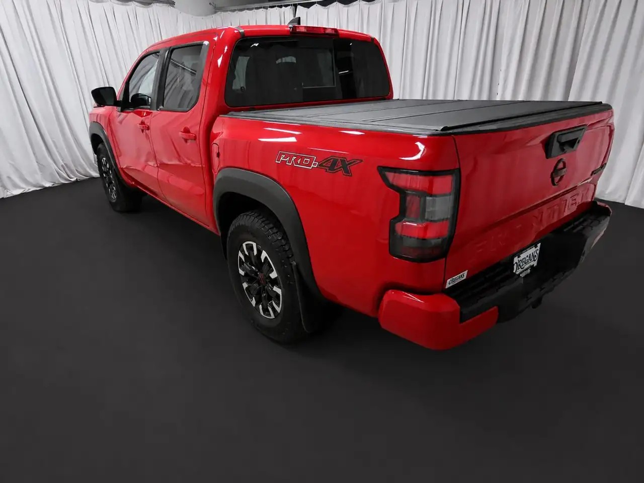 Nissan Frontier снимка Nissan Frontier