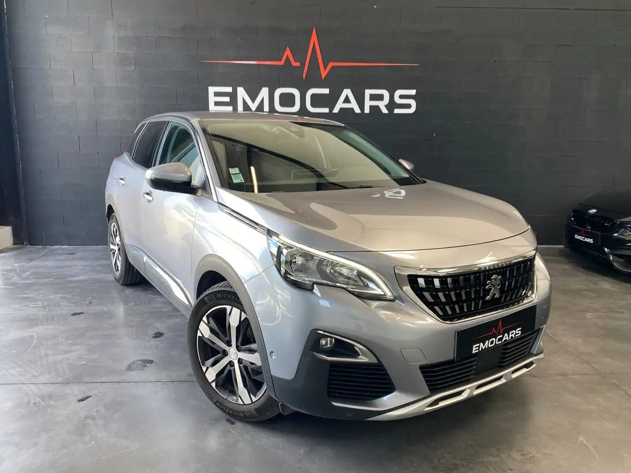 Peugeot 3008 1.5 HDi 130 Allure