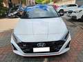 Hyundai i20 1.6 t-gdi N PERFORMANCE+TECHNO PACK-TETTO NERO Bianco - thumbnail 2