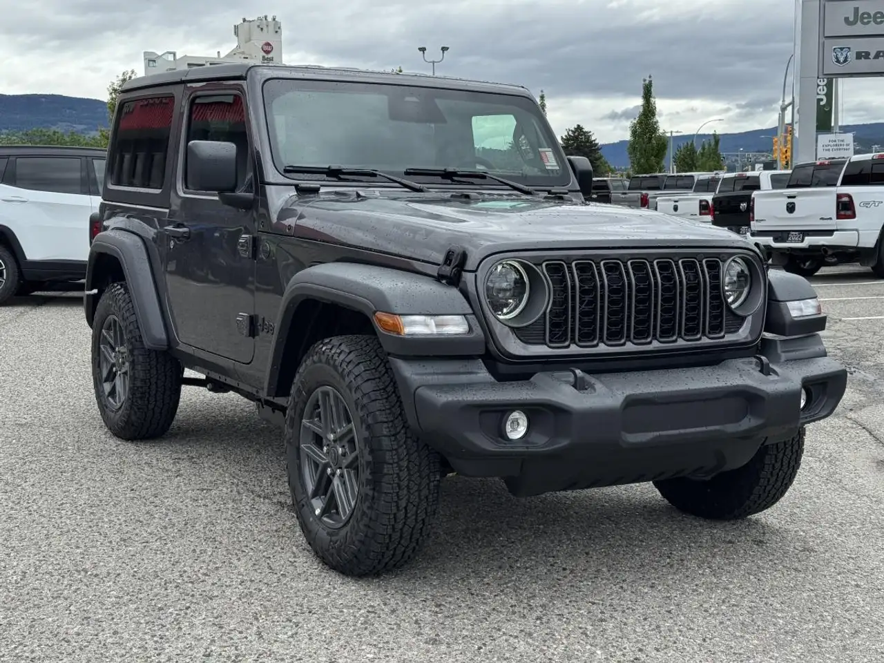 Jeep Wrangler снимка Jeep Wrangler