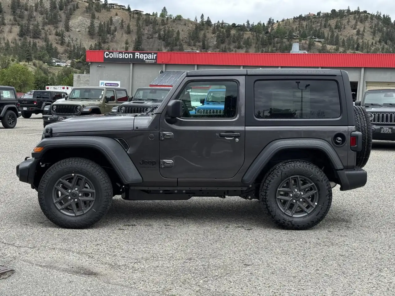 Jeep Wrangler снимка Jeep Wrangler