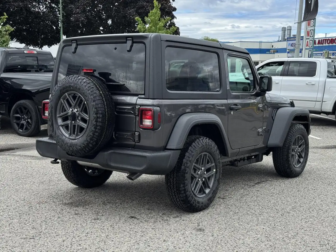 Jeep Wrangler снимка Jeep Wrangler