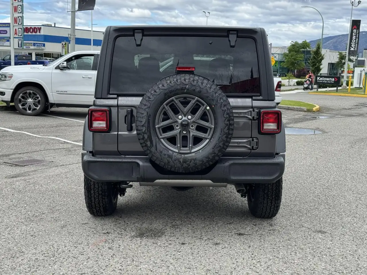 Jeep Wrangler снимка Jeep Wrangler