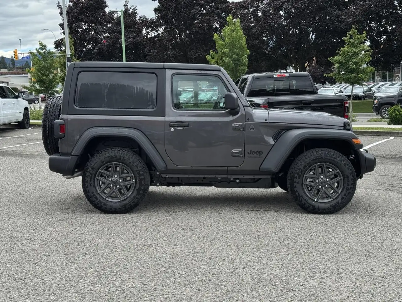 Jeep Wrangler снимка Jeep Wrangler